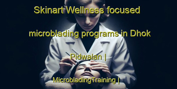 Skinart Wellness-focused microblading programs in Dhok Pidwalan | MicrobladingTraining | MicrobladingClasses | SkinartTraining-Pakistan